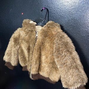 Kids Vintage Winnie the Pooh jacket by Sears